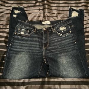 BKE Cropped Jeggings